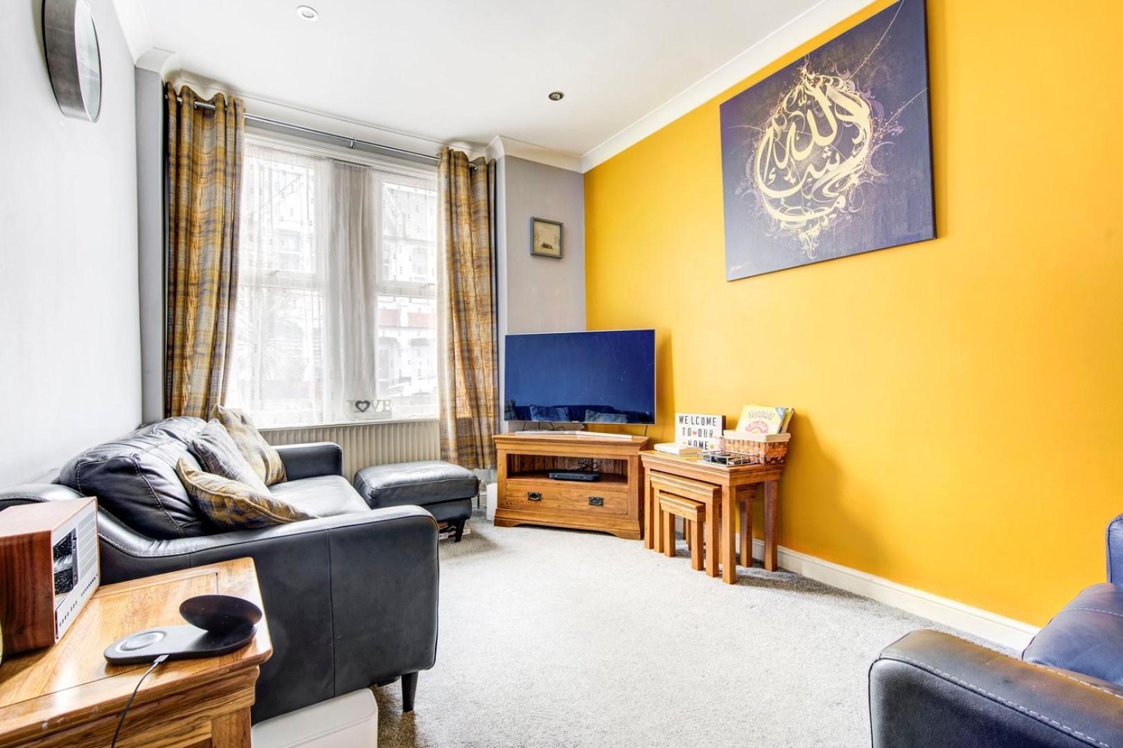 Guestready - Tranquility Near Shepherd'S Bush Londyn Zewnętrze zdjęcie