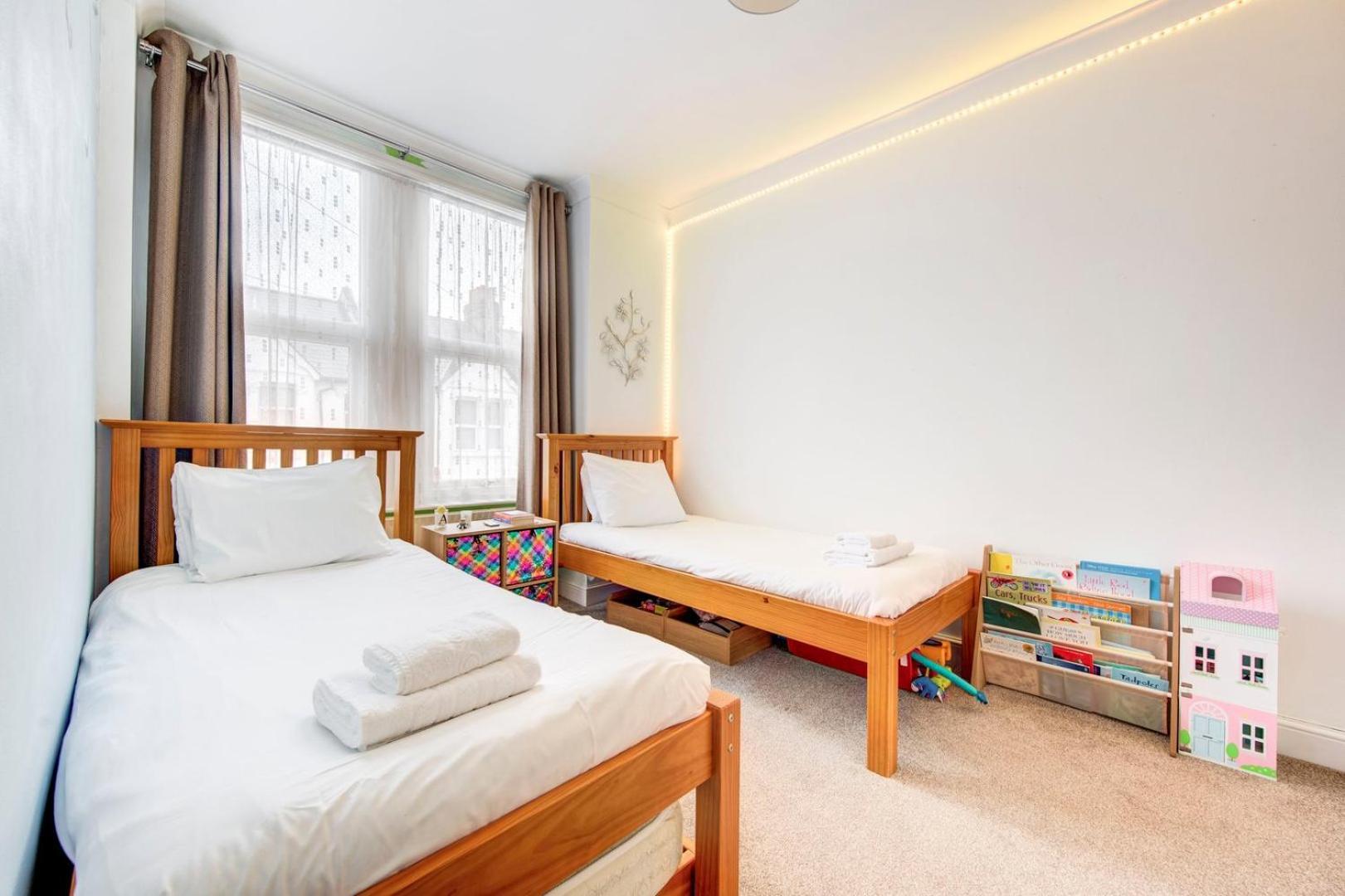 Guestready - Tranquility Near Shepherd'S Bush Londyn Zewnętrze zdjęcie