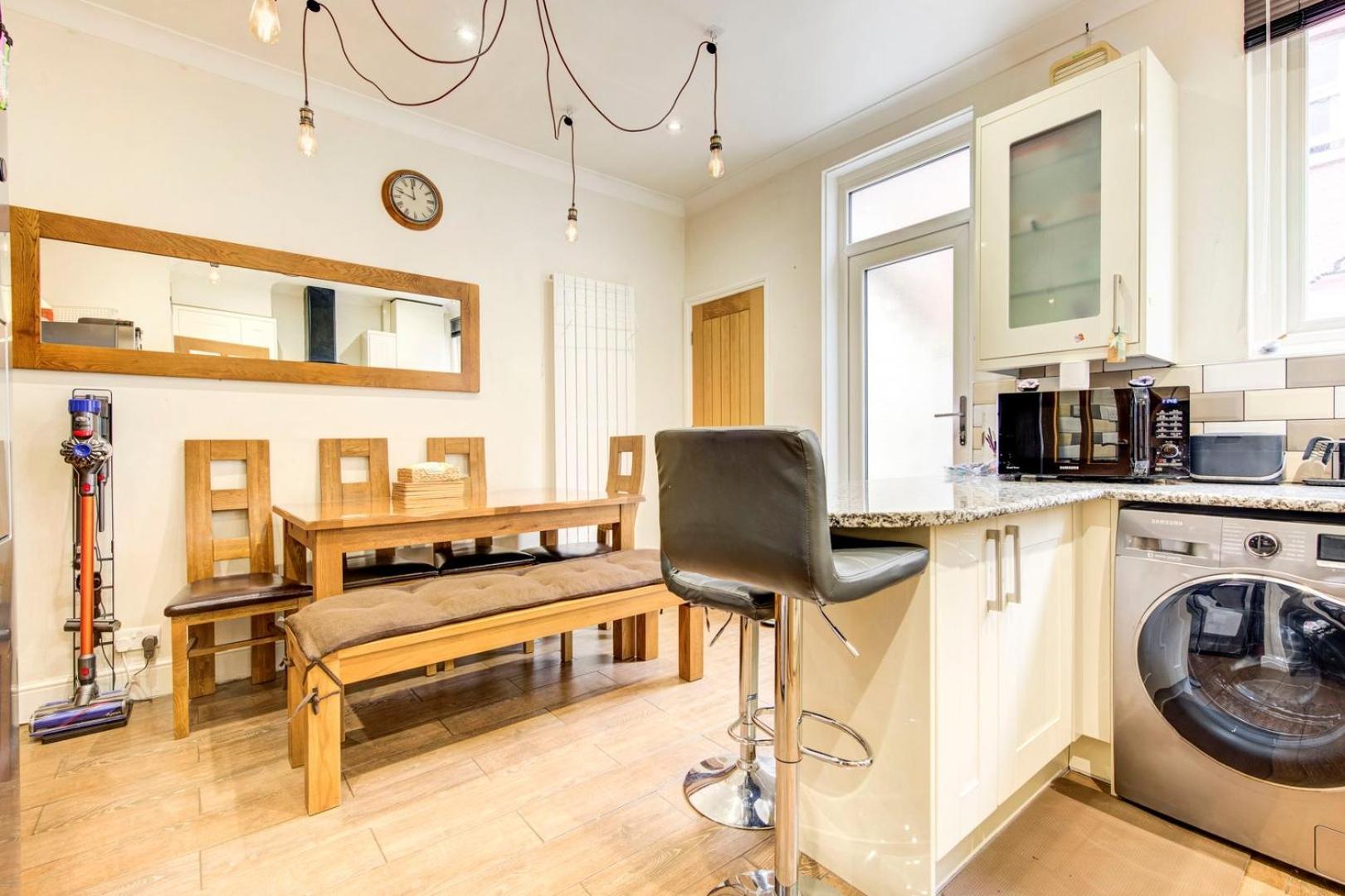 Guestready - Tranquility Near Shepherd'S Bush Londyn Zewnętrze zdjęcie
